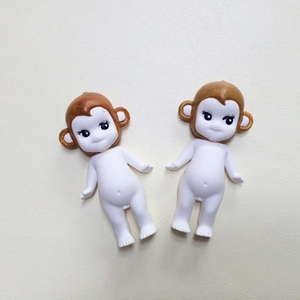 수제몰드 - 쏘X엔젤 (원숭이) (2D)