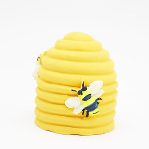 수제몰드 - 꿀벌벌집 (3D)