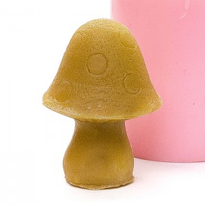 수제몰드 - 미니 버섯