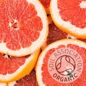 그레이프 프룻 100ml 유기농 (Grapefruit Essential Oil) / 제조사 : 커풋 , 원산지 : 영국