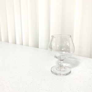 캔들용기 - 둥근 대 와인잔 ver 2 (260ml)