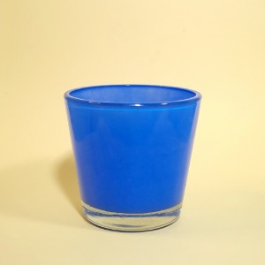 캔들용기 - 샤인 로얄블루 ( 280ml )